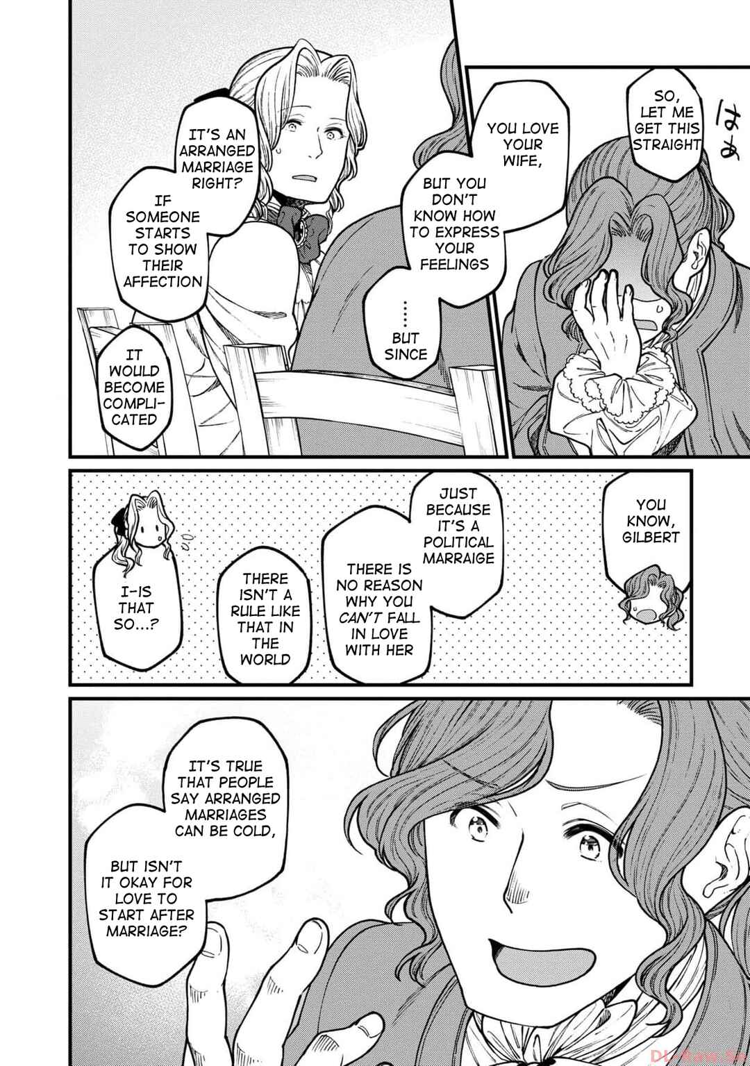 Isekai Izakaya "Gen" Chapter 56 - Page 19