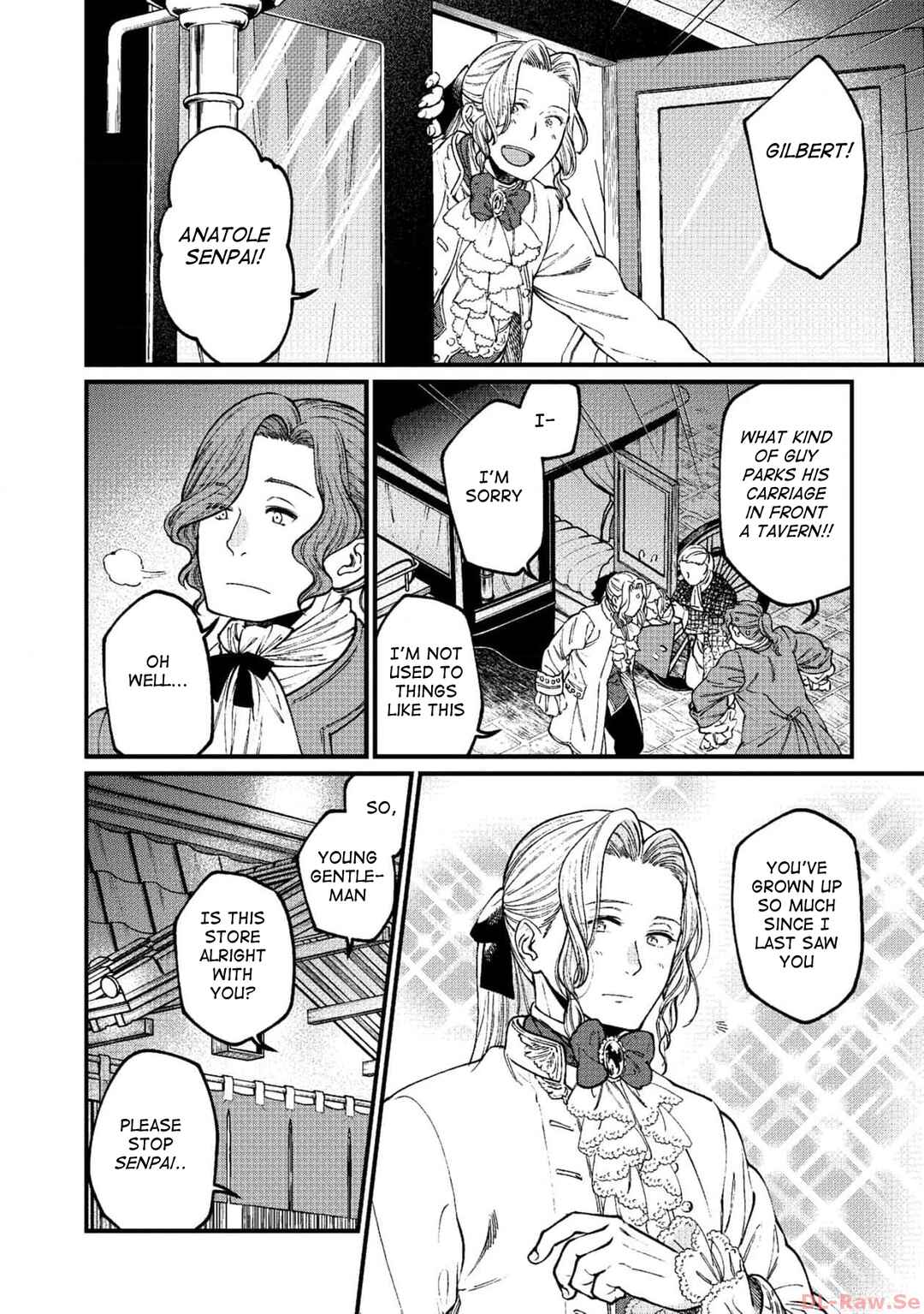 Isekai Izakaya "Gen" Chapter 56 - Page 3