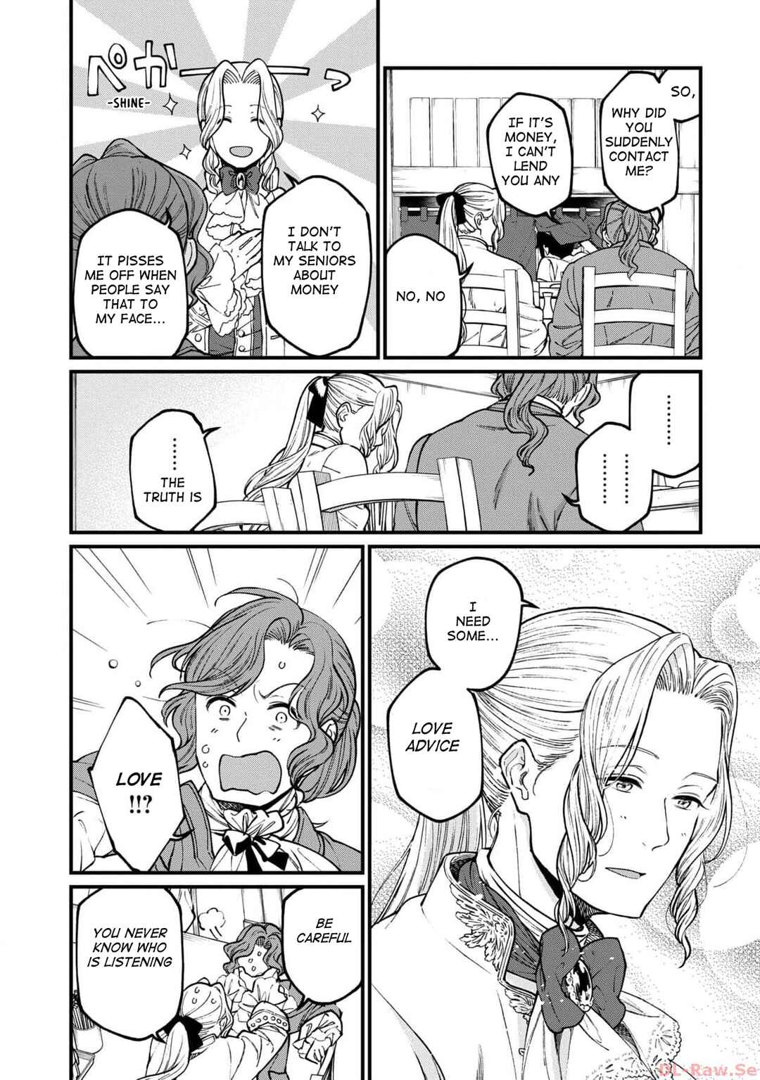 Isekai Izakaya "Gen" Chapter 56 - Page 5