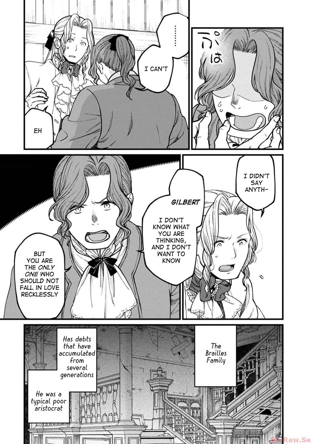 Isekai Izakaya "Gen" Chapter 56 - Page 6