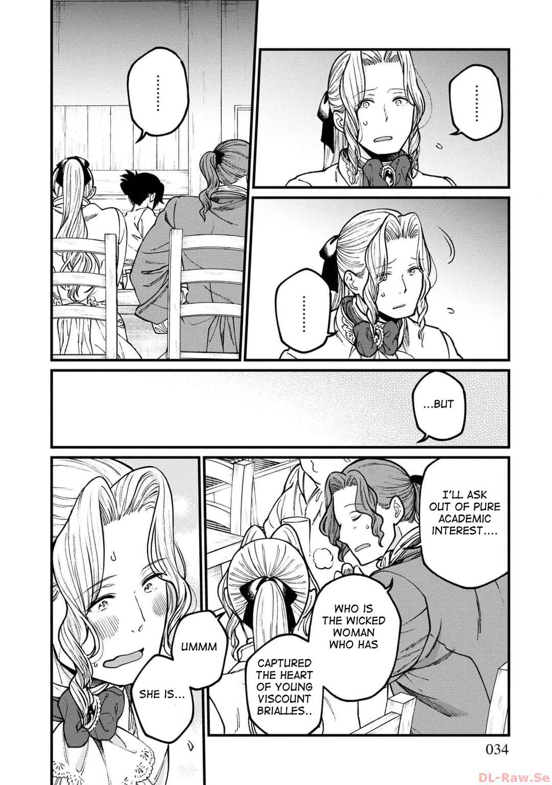 Isekai Izakaya "Gen" Chapter 56 - Page 9