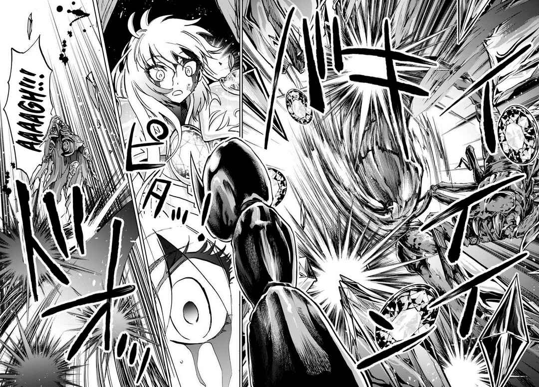 Saint Seiya: Another Story of Hades - Dark Wing Chapter 37 - Page 12