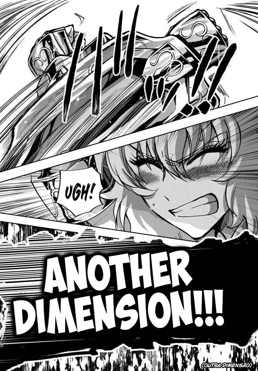 Saint Seiya: Another Story of Hades - Dark Wing Chapter 37 - Page 16
