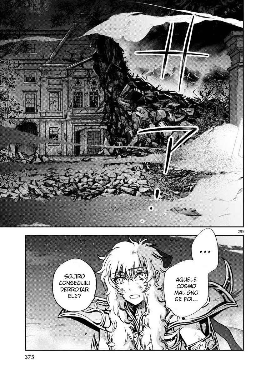 Saint Seiya: Another Story of Hades - Dark Wing Chapter 37 - Page 26