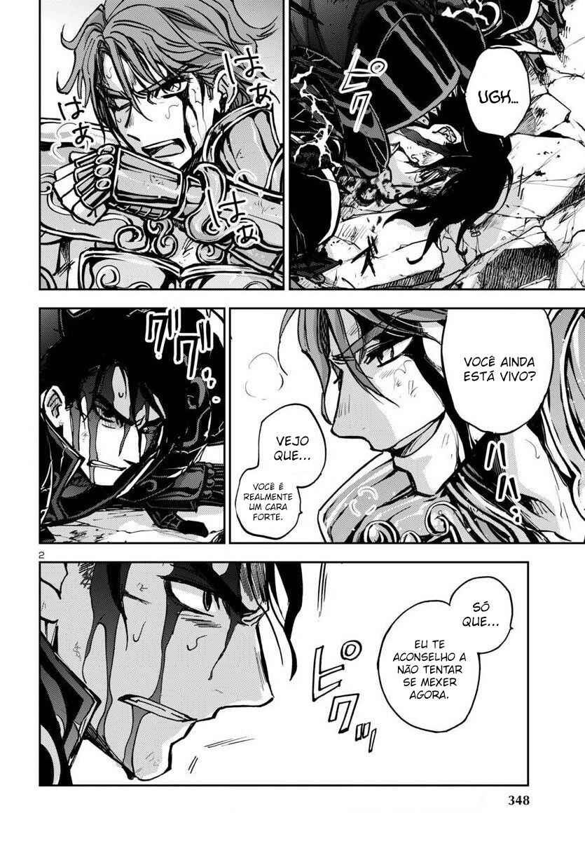 Saint Seiya: Another Story of Hades - Dark Wing Chapter 37 - Page 3