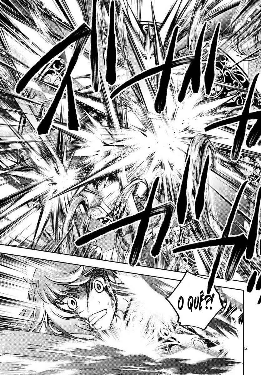 Saint Seiya: Another Story of Hades - Dark Wing Chapter 37 - Page 6