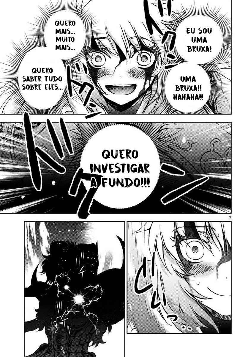 Saint Seiya: Another Story of Hades - Dark Wing Chapter 37 - Page 8