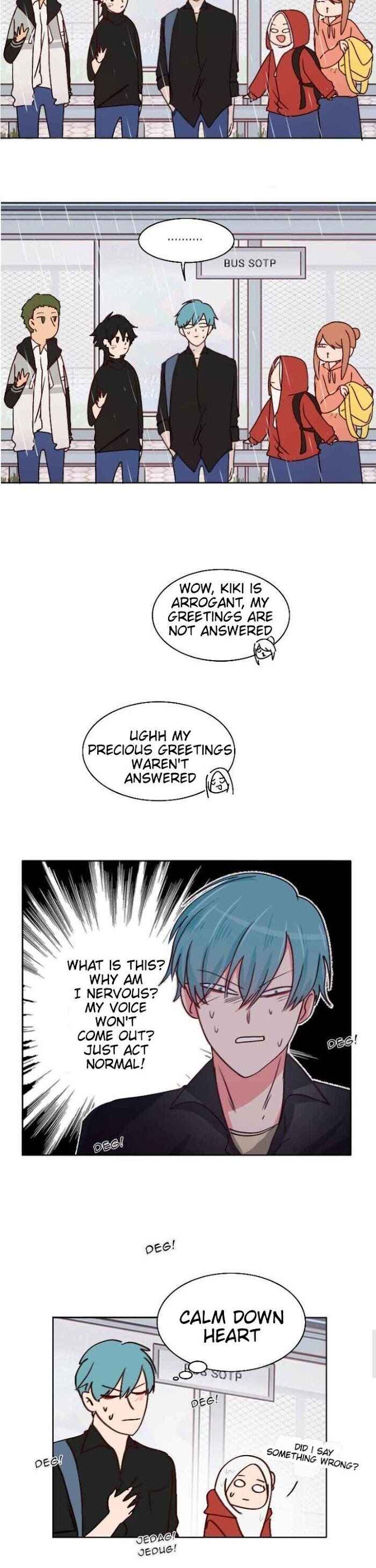 WEE!!! Chapter 65 - Page 5