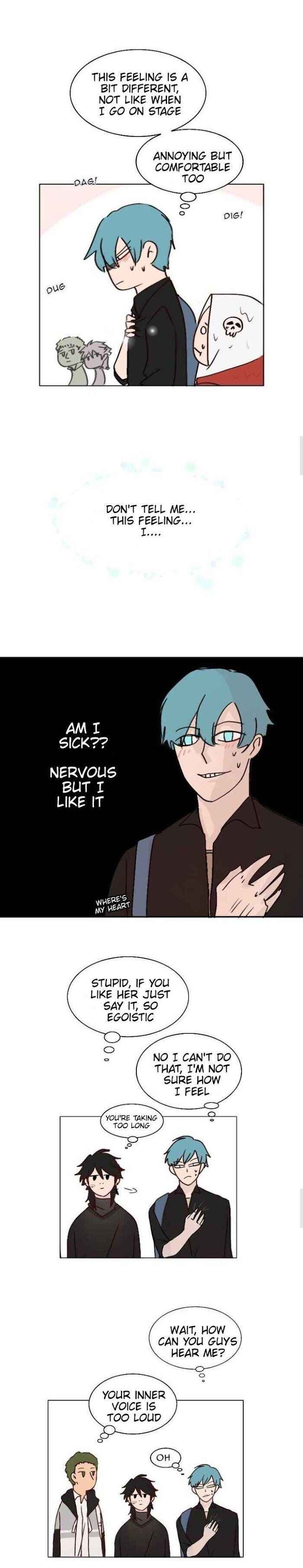 WEE!!! Chapter 65 - Page 6