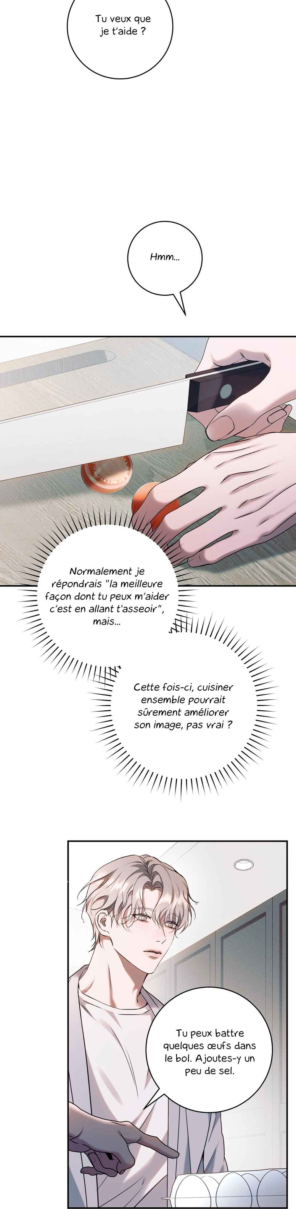 Nae Maenijeo-reul Sogaehamnida Chapter 4 - Page 19