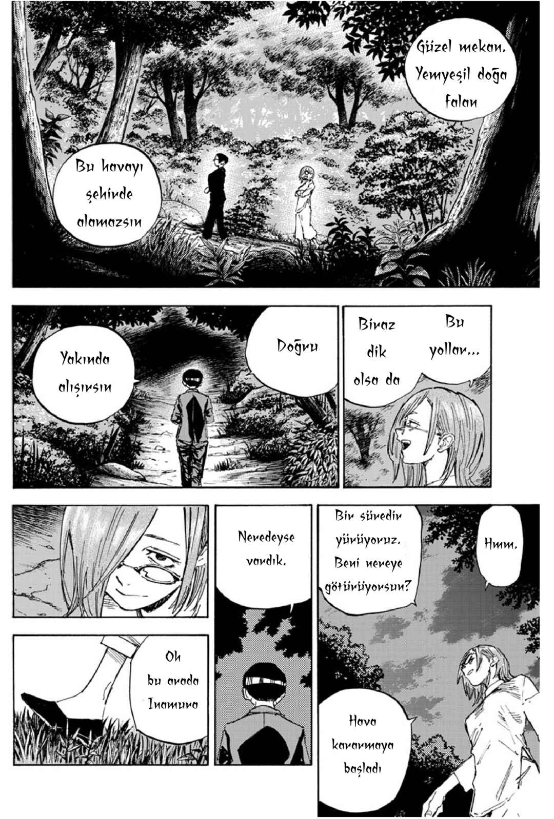 Yofukashi no Uta - Rakuen-hen Chapter 4 - Page 14