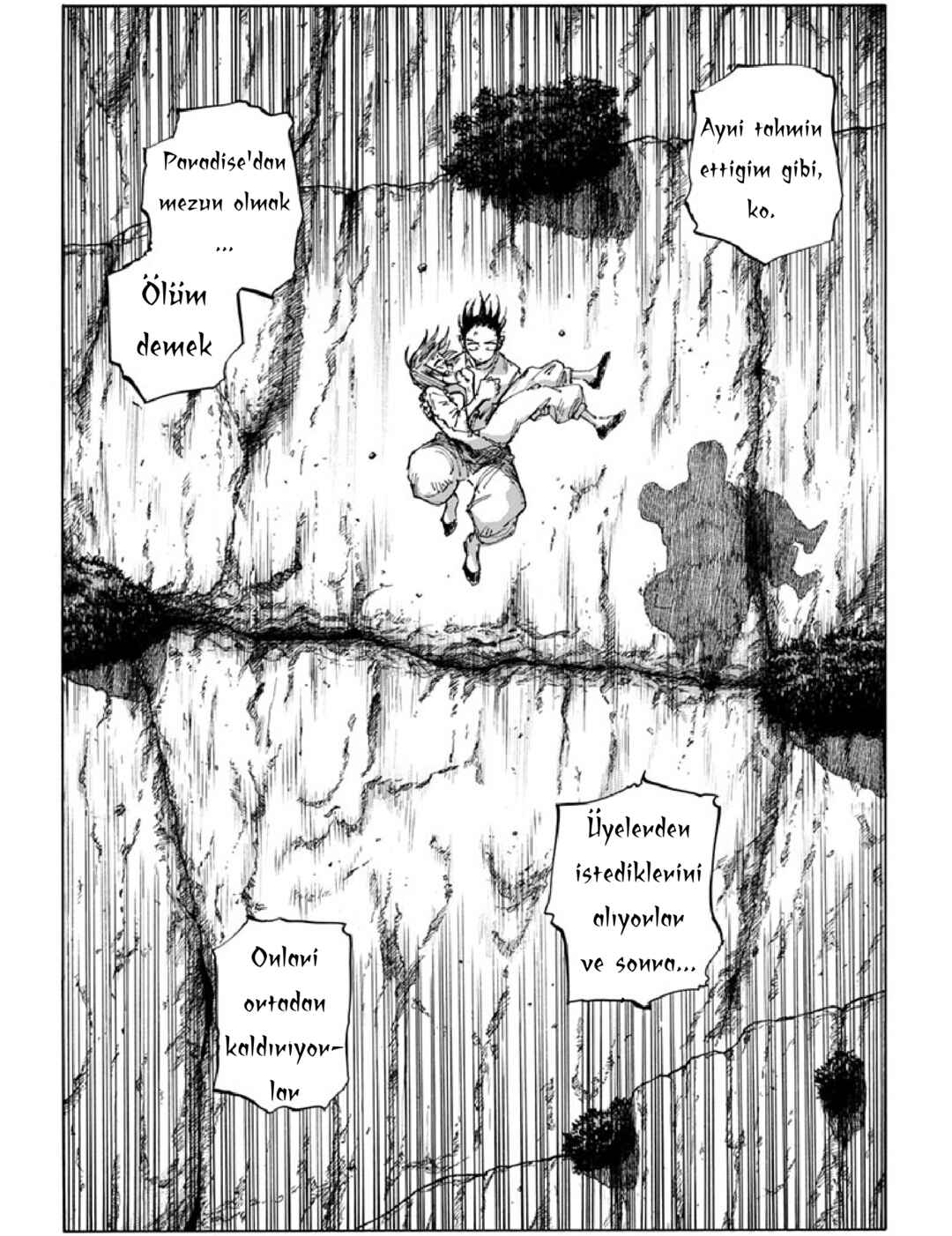 Yofukashi no Uta - Rakuen-hen Chapter 4 - Page 19