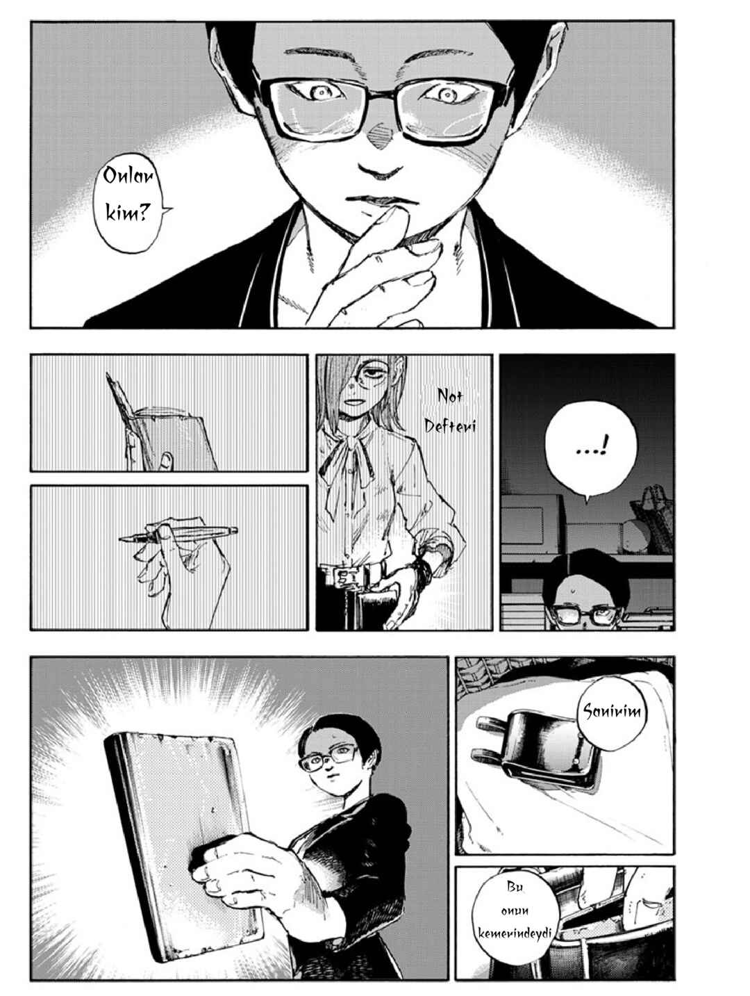 Yofukashi no Uta - Rakuen-hen Chapter 4 - Page 9