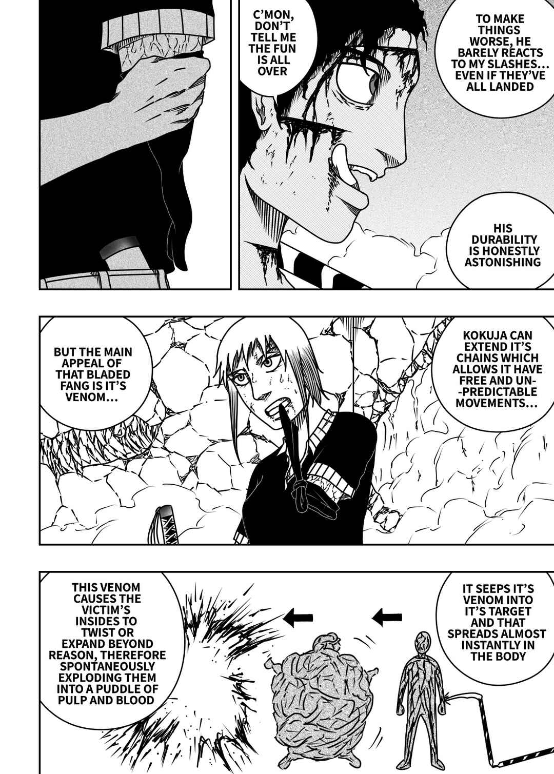 Black Dragon Chapter 36 - Page 24