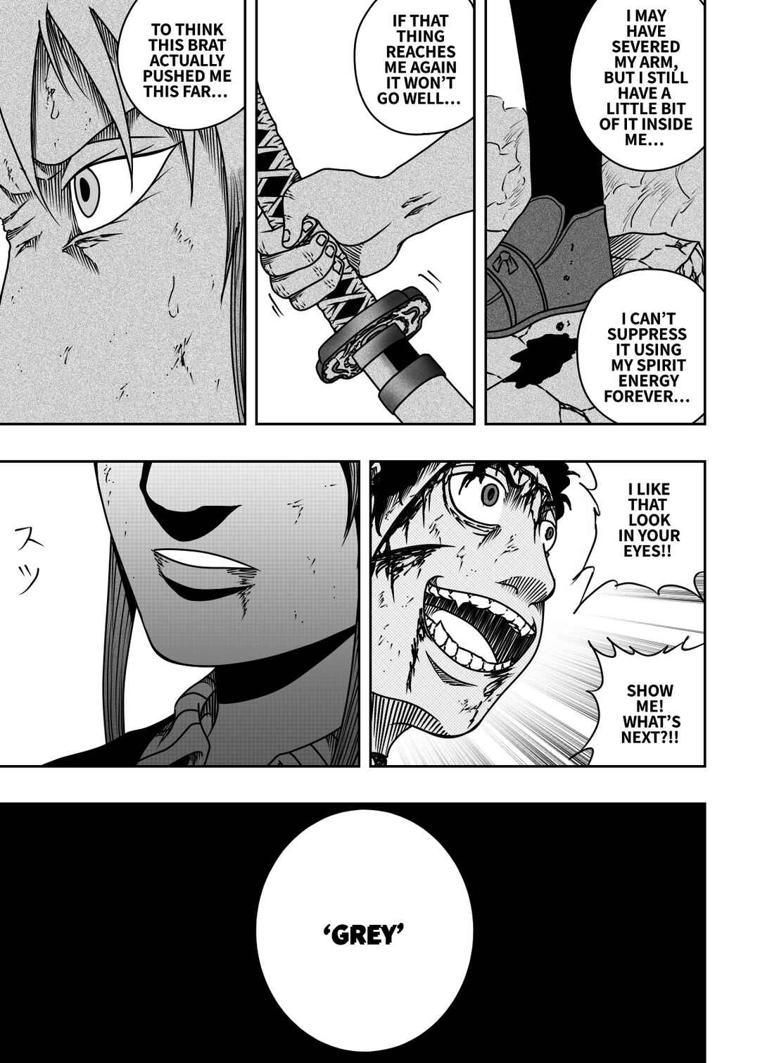 Black Dragon Chapter 36 - Page 25