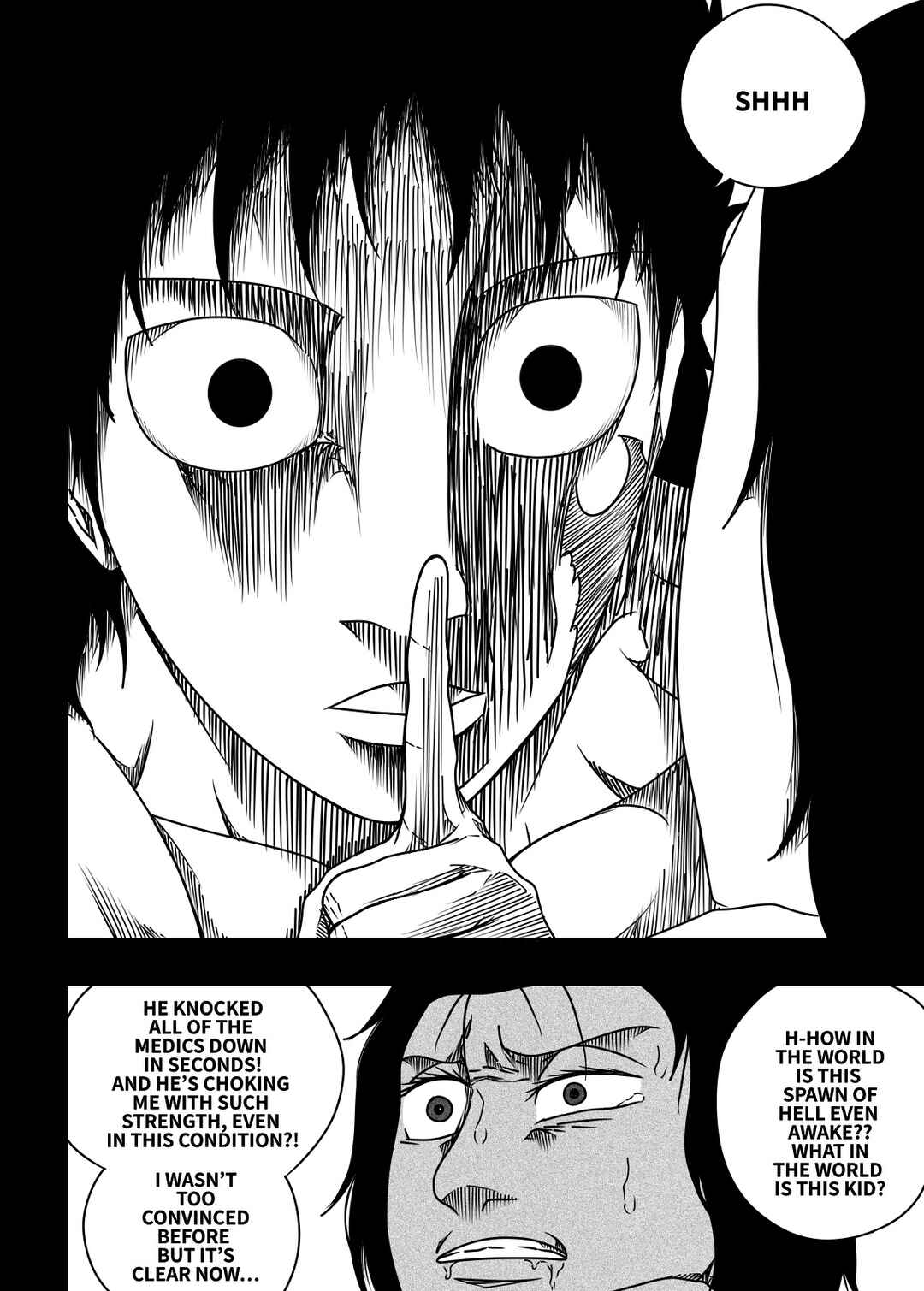 Black Dragon Chapter 36 - Page 4