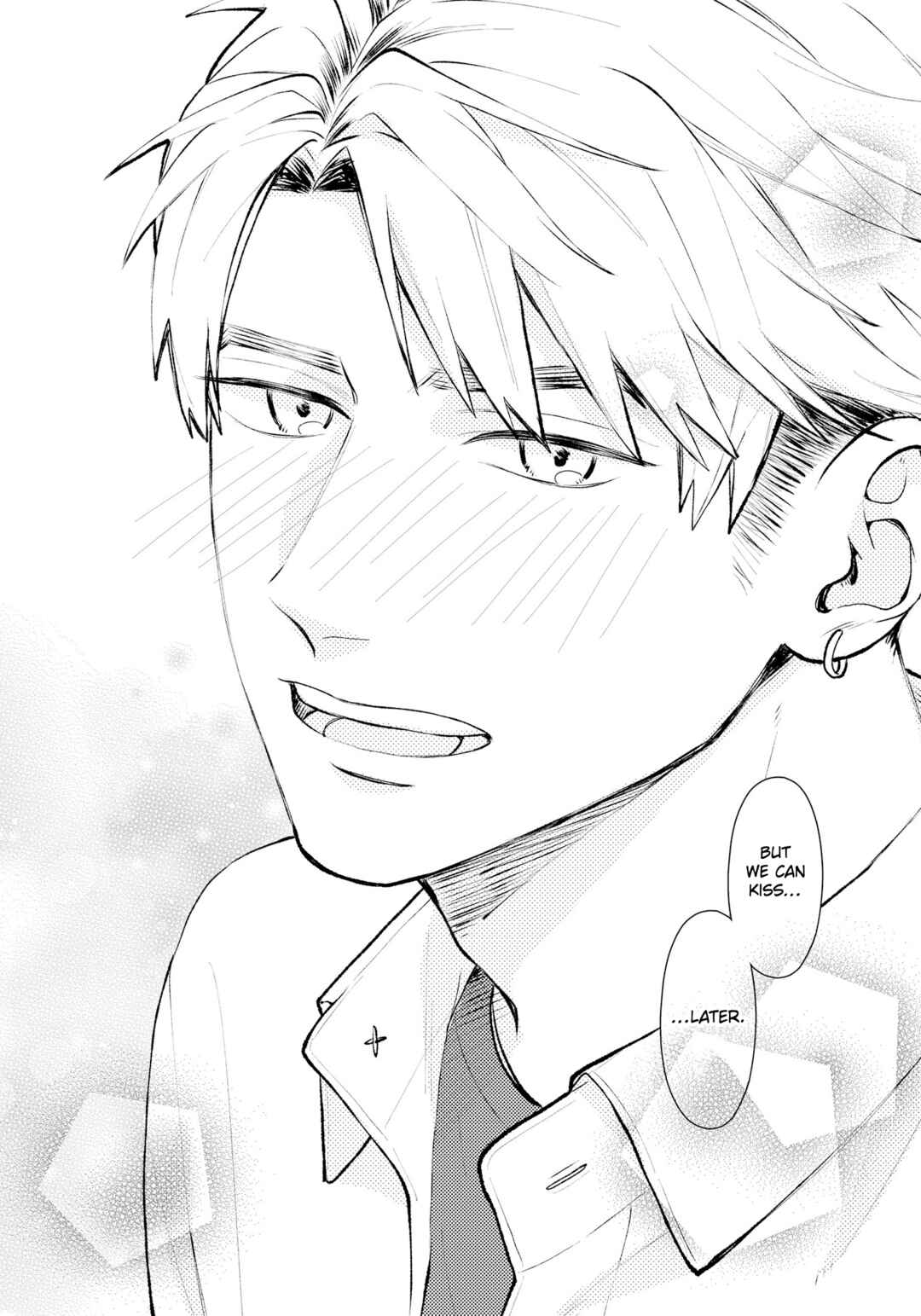 Yuutousei wa Unmei no Akai Ito ni Sakaraitai Chapter 14.5 - Page 13