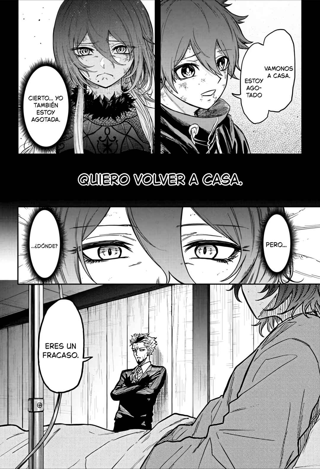 Shinobigoto Chapter 66 - Page 2