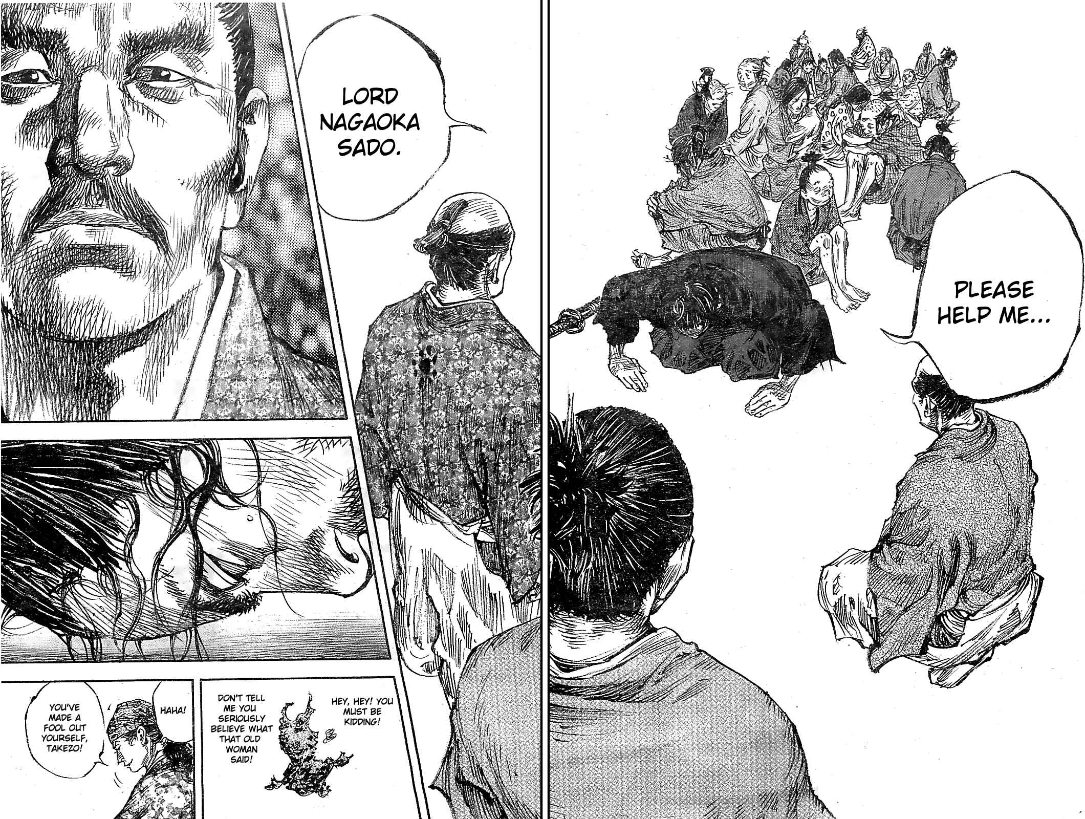 Vagabond Chapter 316 - Page 12