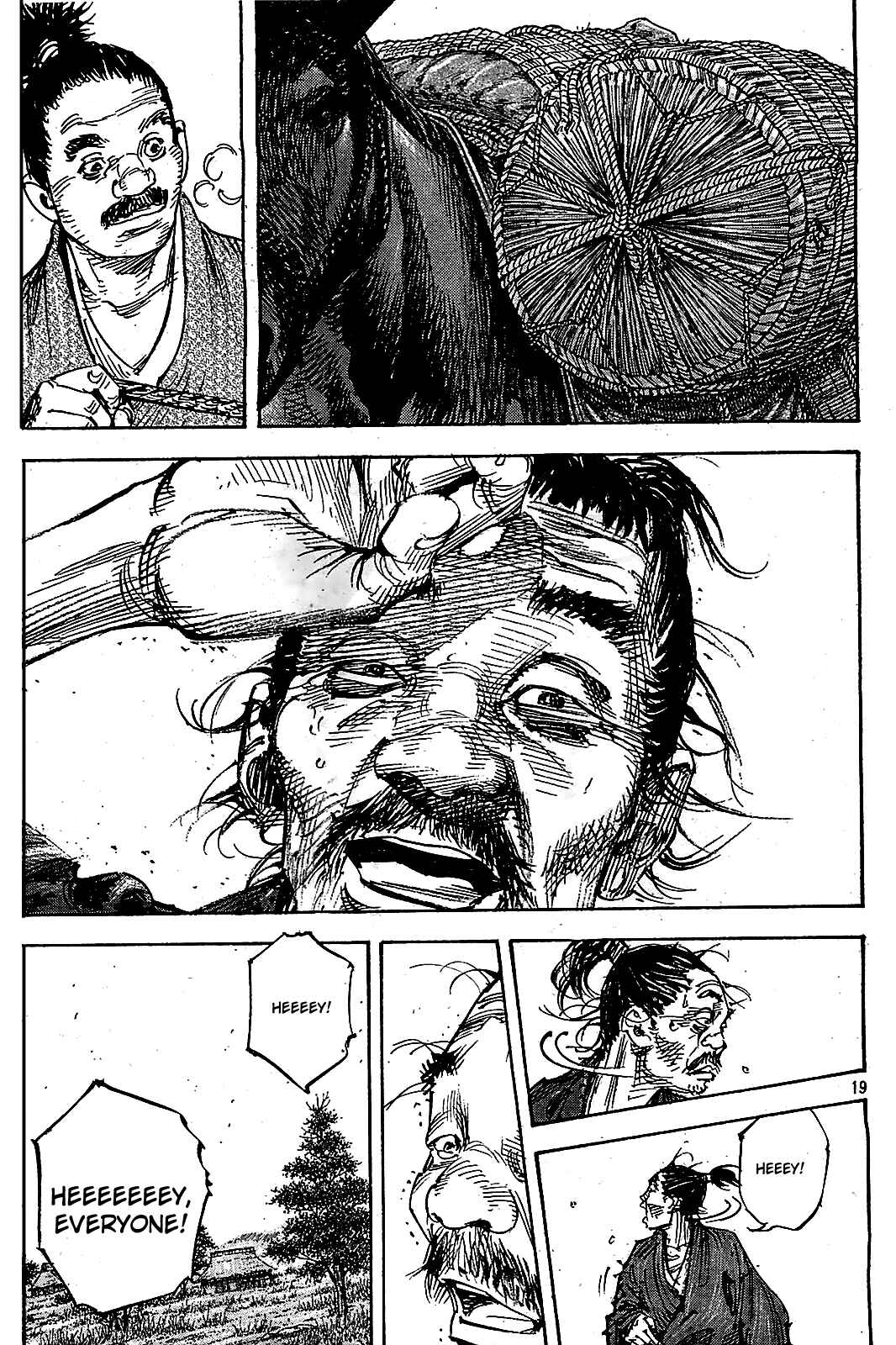 Vagabond Chapter 316 - Page 18