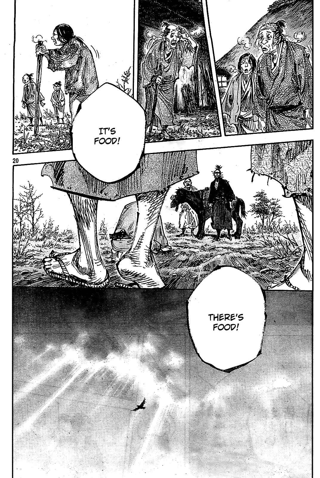 Vagabond Chapter 316 - Page 19