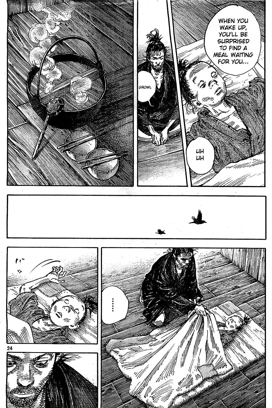 Vagabond Chapter 316 - Page 23