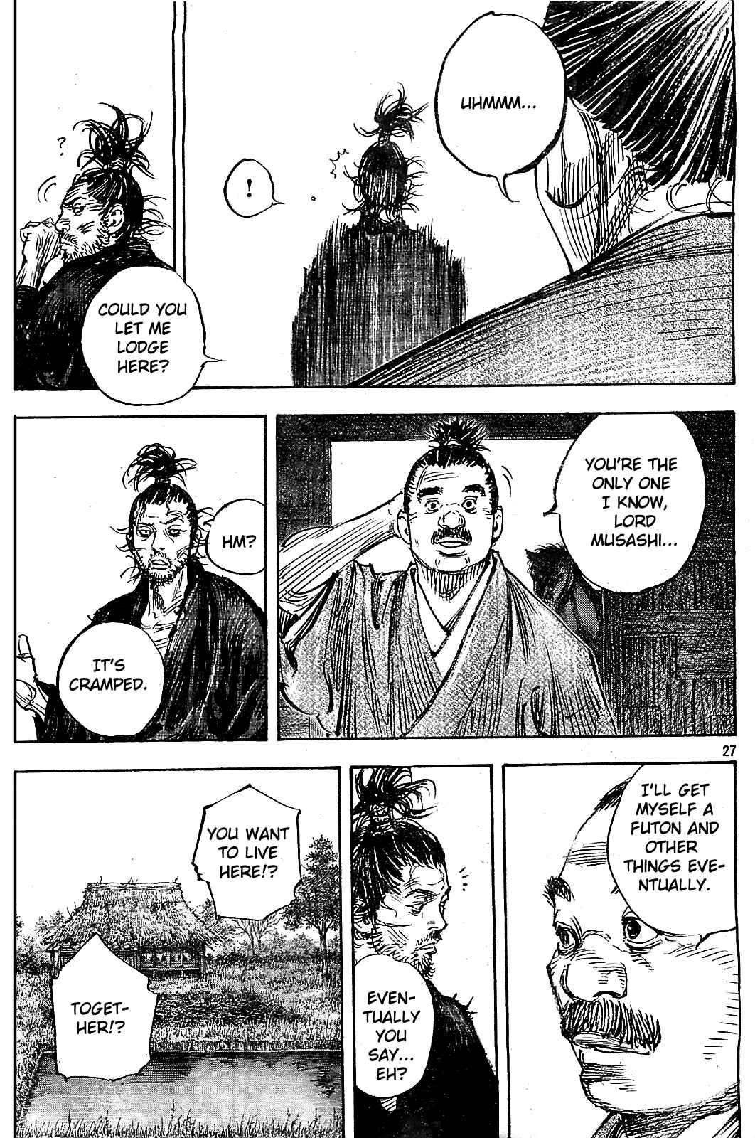 Vagabond Chapter 316 - Page 26