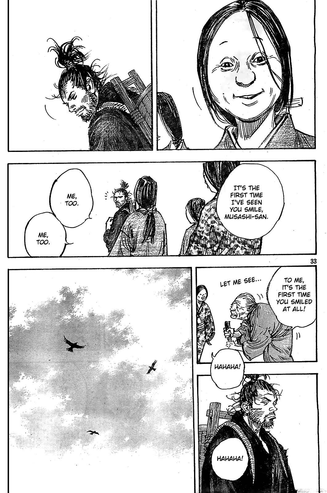 Vagabond Chapter 316 - Page 32