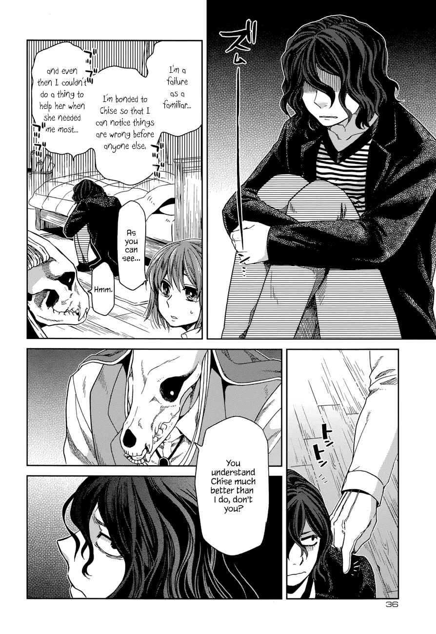 The Ancient Magus' Bride Chapter 25 - Page 10