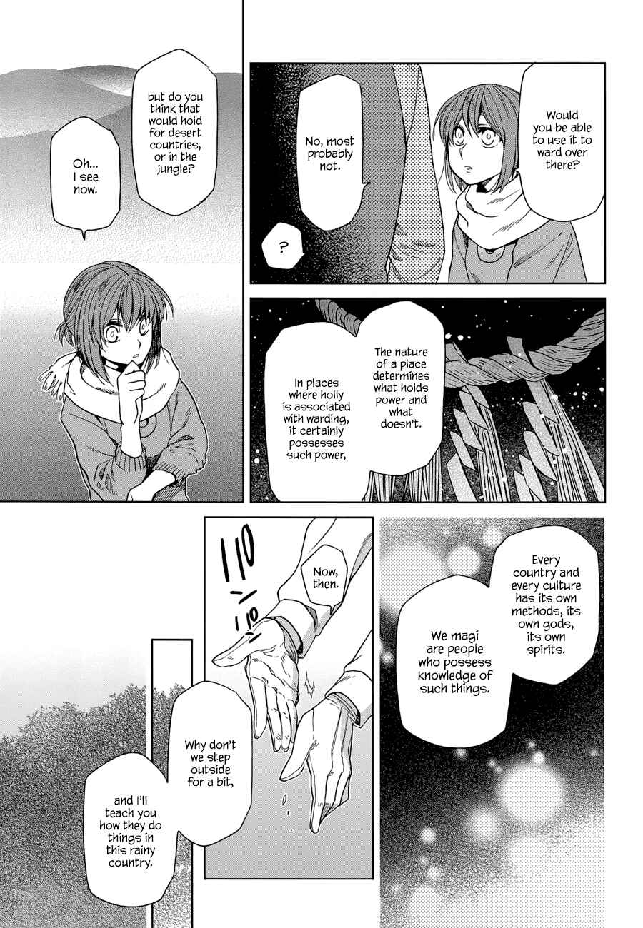 The Ancient Magus' Bride Chapter 25 - Page 13