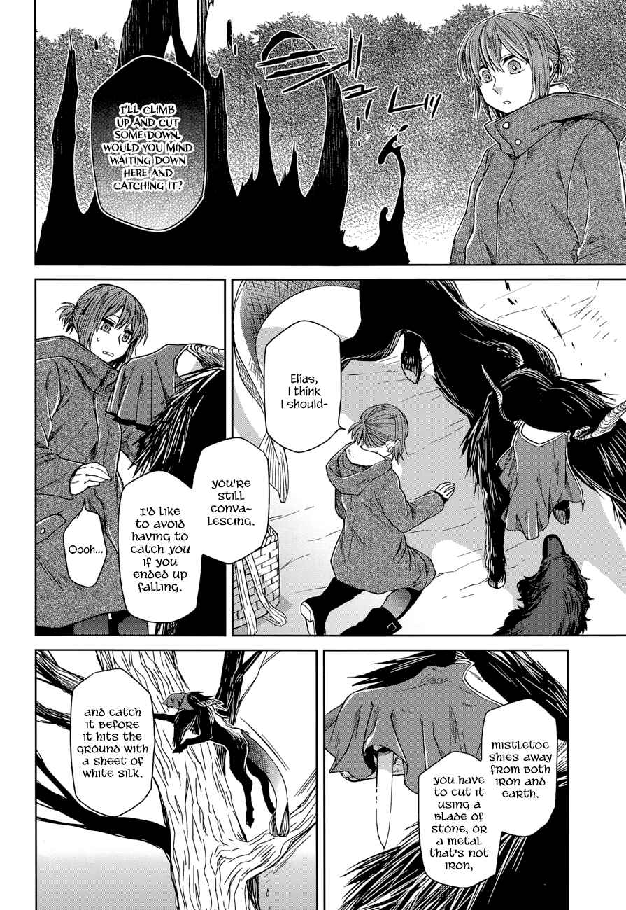 The Ancient Magus' Bride Chapter 25 - Page 19