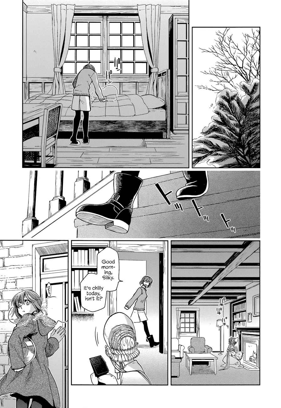 The Ancient Magus' Bride Chapter 25 - Page 2