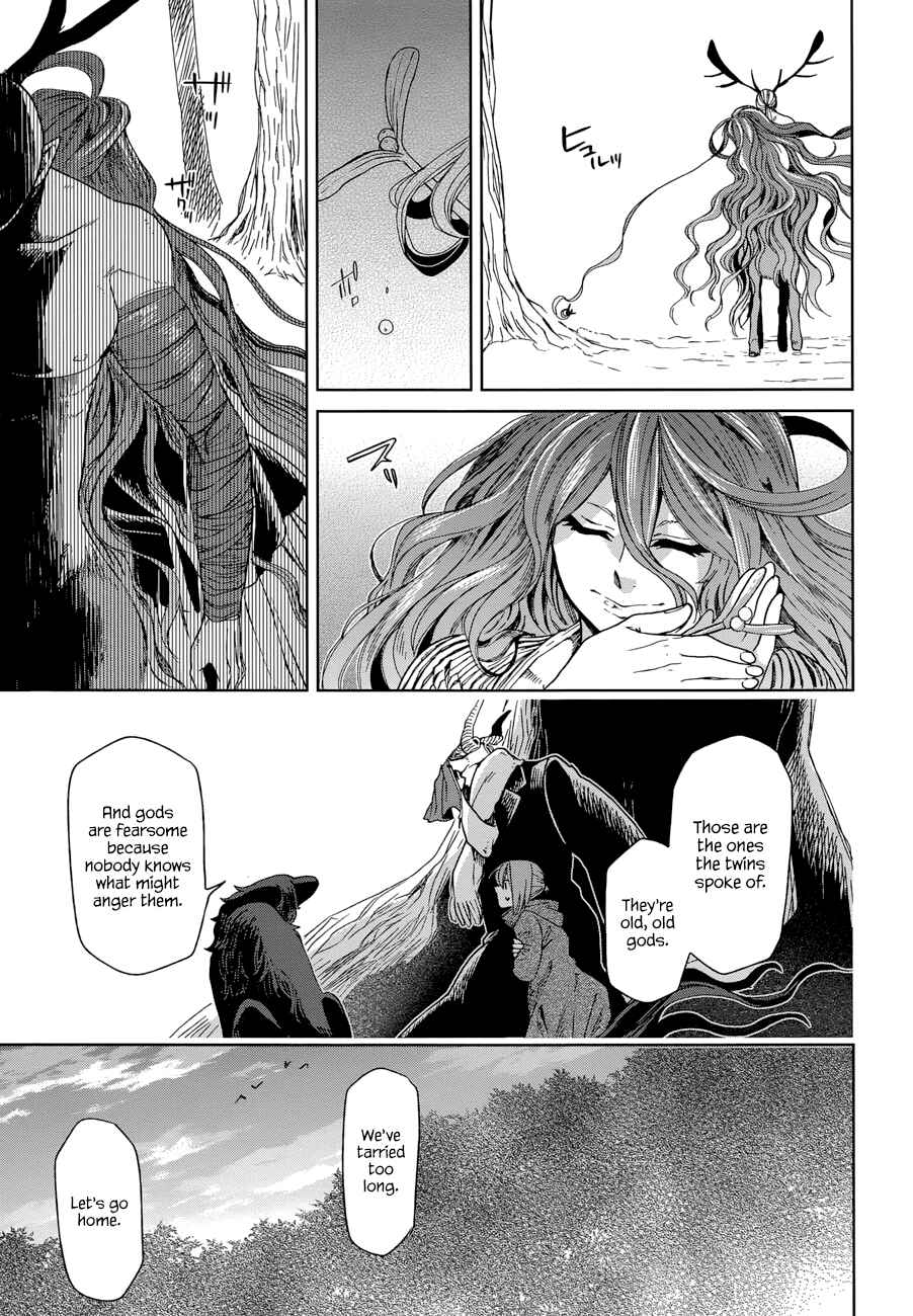 The Ancient Magus' Bride Chapter 25 - Page 26