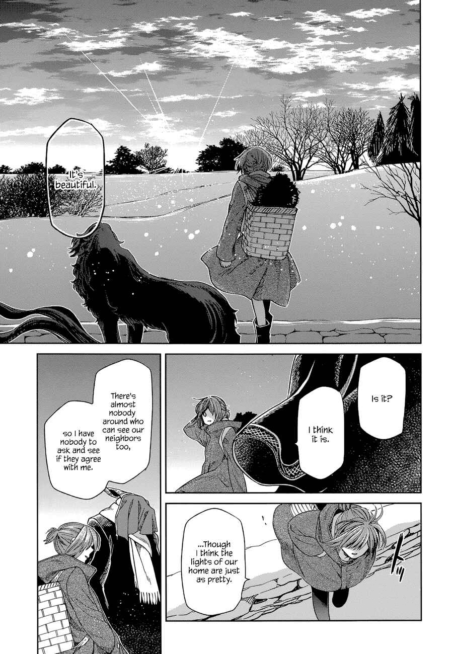 The Ancient Magus' Bride Chapter 25 - Page 28