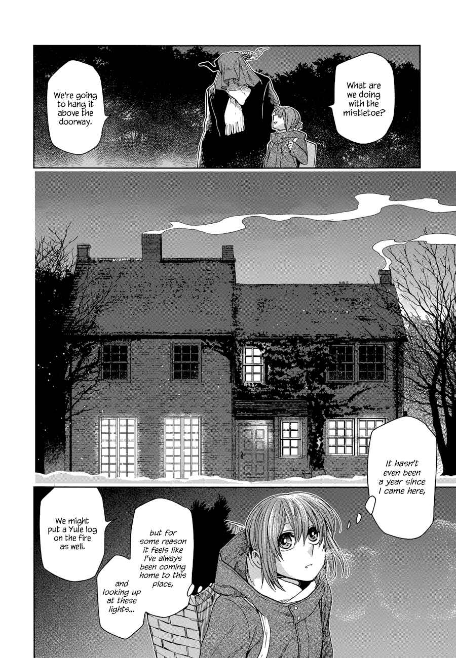 The Ancient Magus' Bride Chapter 25 - Page 29