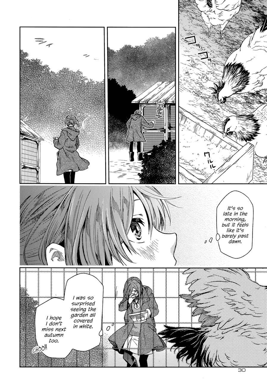 The Ancient Magus' Bride Chapter 25 - Page 4