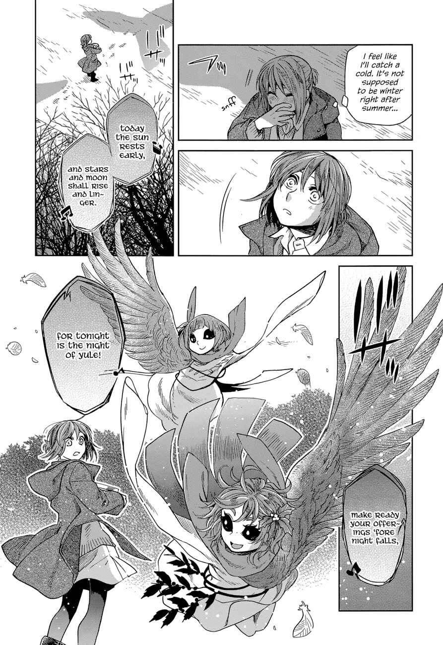 The Ancient Magus' Bride Chapter 25 - Page 5
