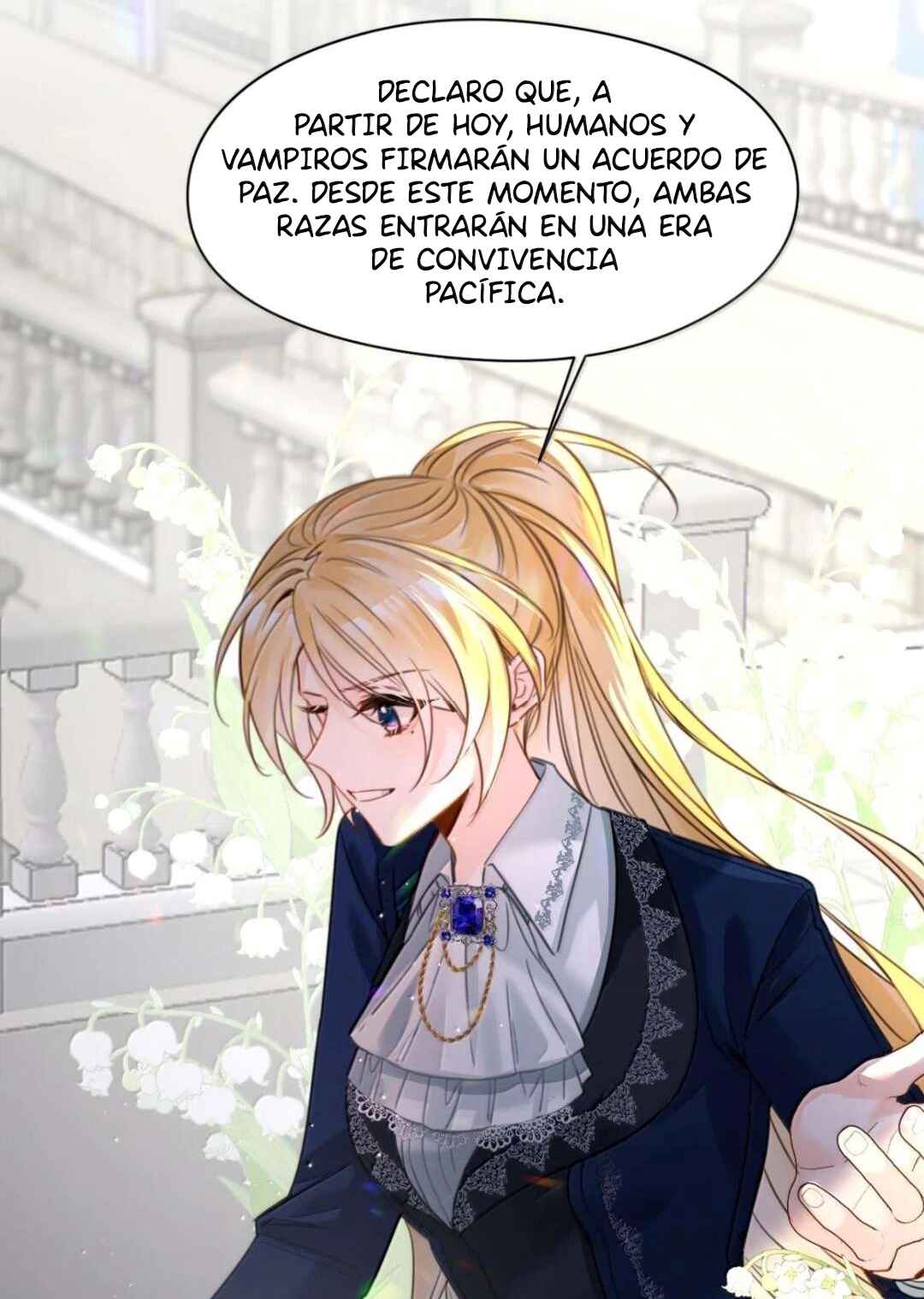 Miss Vampire’s Bullying Game Chapter 96 - Page 14