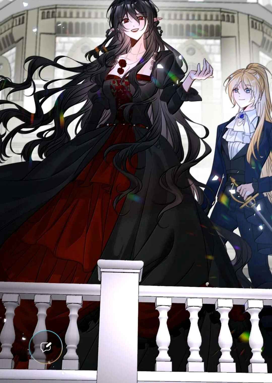 Miss Vampire’s Bullying Game Chapter 96 - Page 16