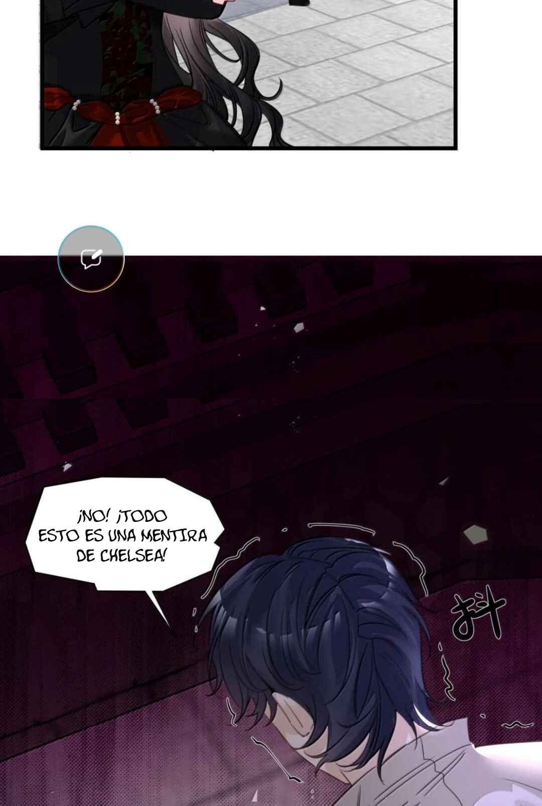 Miss Vampire’s Bullying Game Chapter 96 - Page 21