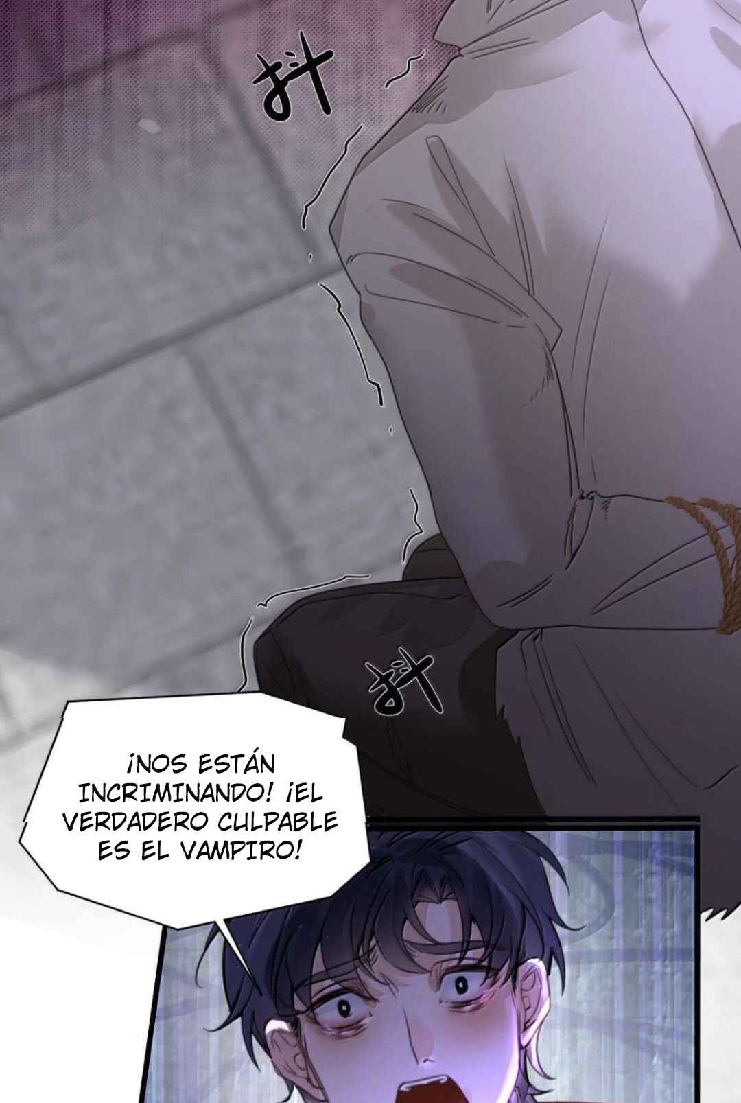 Miss Vampire’s Bullying Game Chapter 96 - Page 22