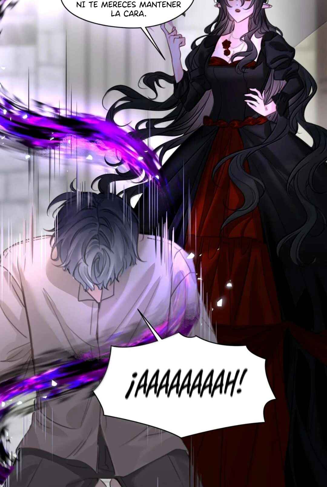 Miss Vampire’s Bullying Game Chapter 96 - Page 24