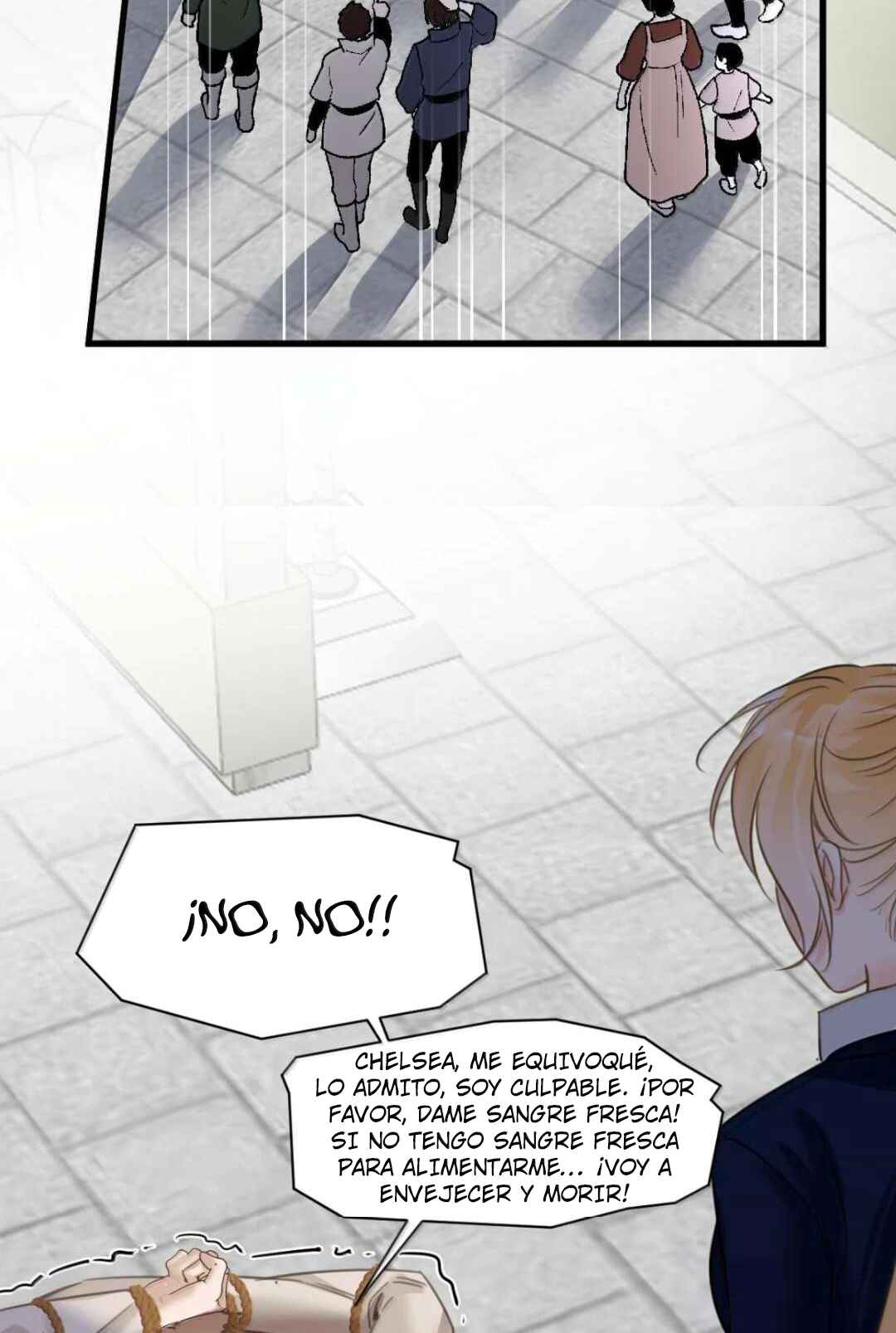 Miss Vampire’s Bullying Game Chapter 96 - Page 26