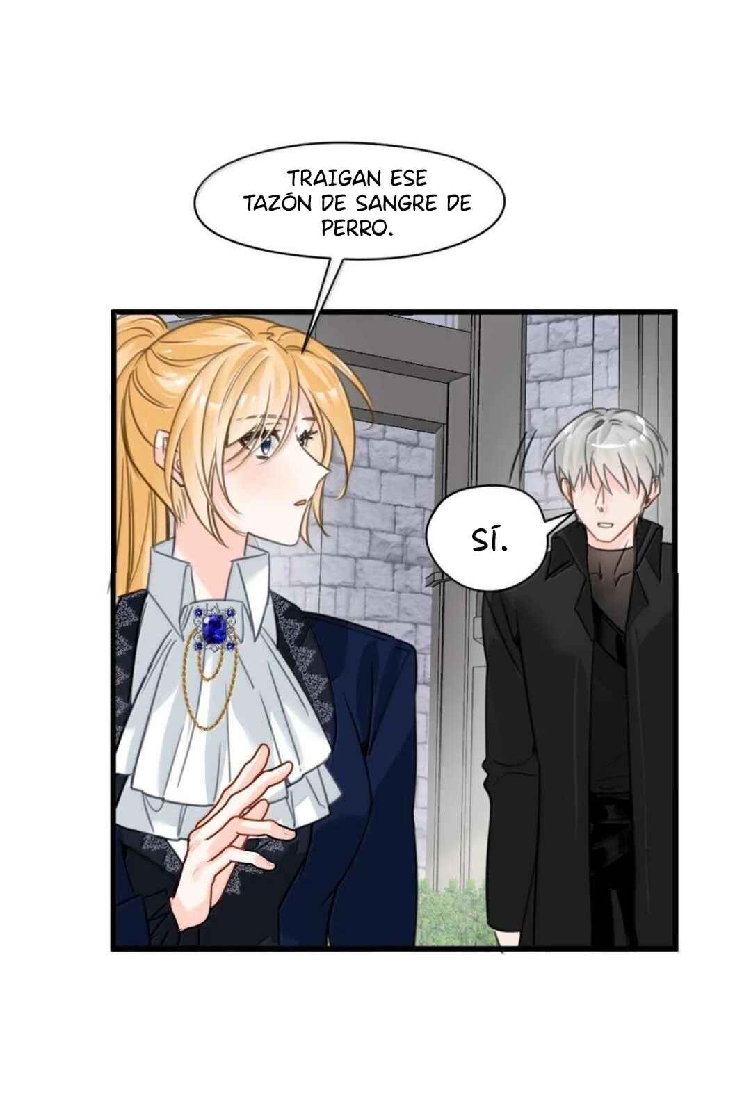 Miss Vampire’s Bullying Game Chapter 96 - Page 28