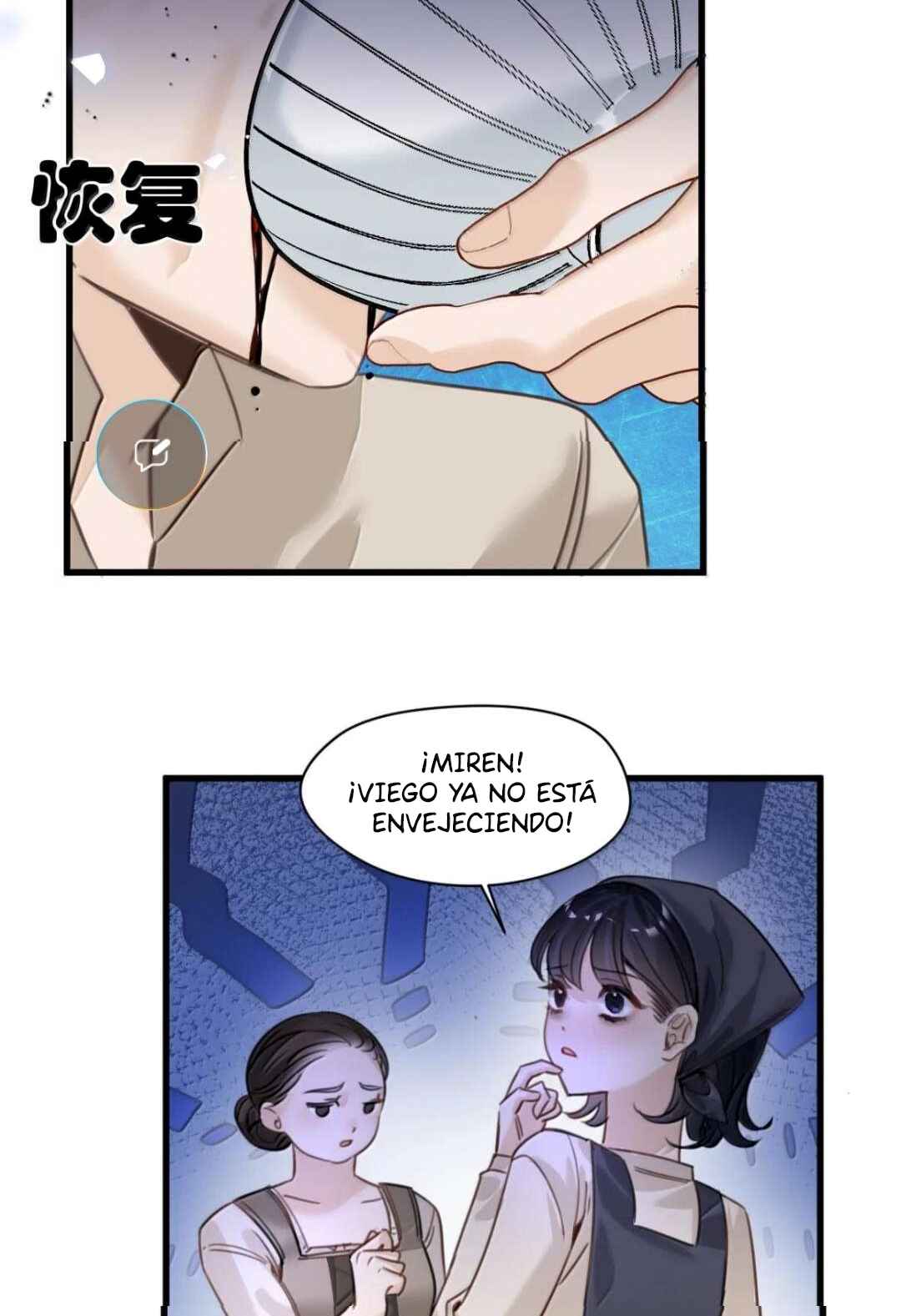 Miss Vampire’s Bullying Game Chapter 96 - Page 30