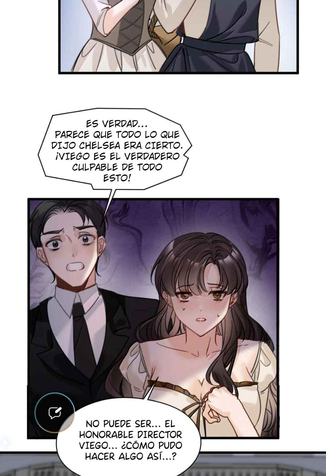 Miss Vampire’s Bullying Game Chapter 96 - Page 31