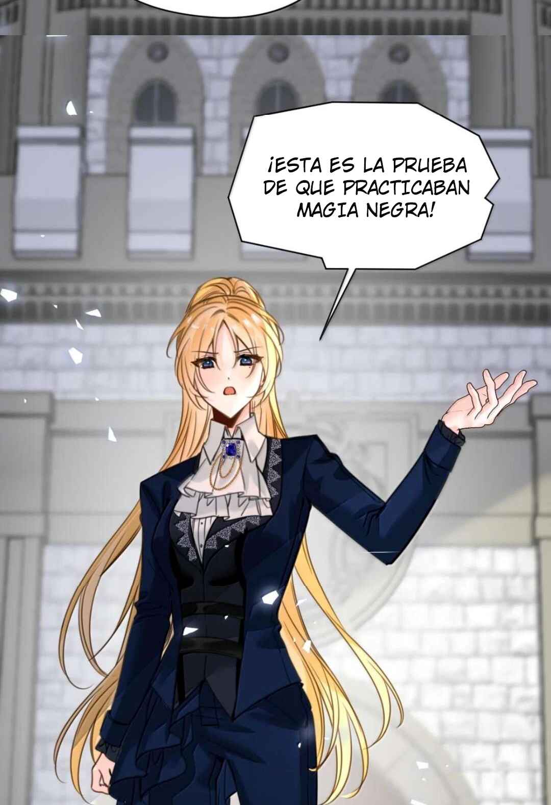 Miss Vampire’s Bullying Game Chapter 96 - Page 32