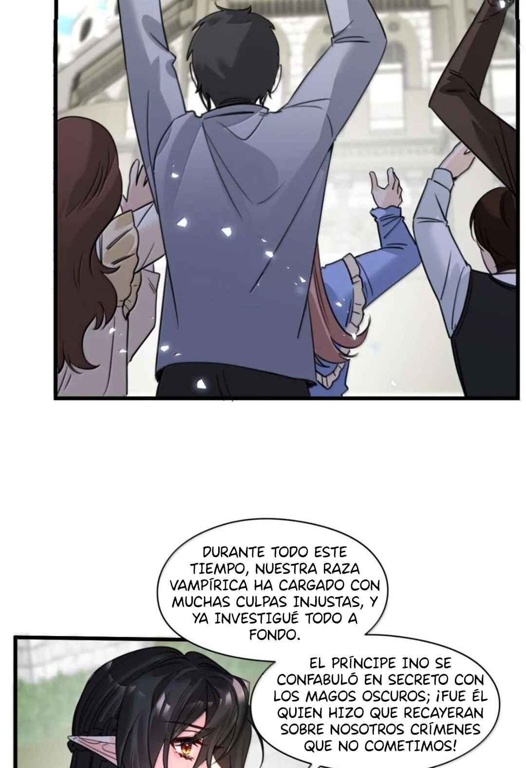 Miss Vampire’s Bullying Game Chapter 96 - Page 35