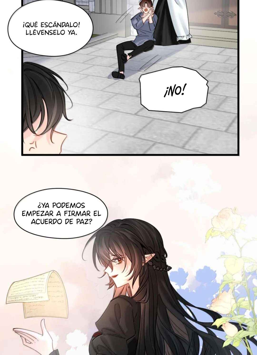 Miss Vampire’s Bullying Game Chapter 96 - Page 42