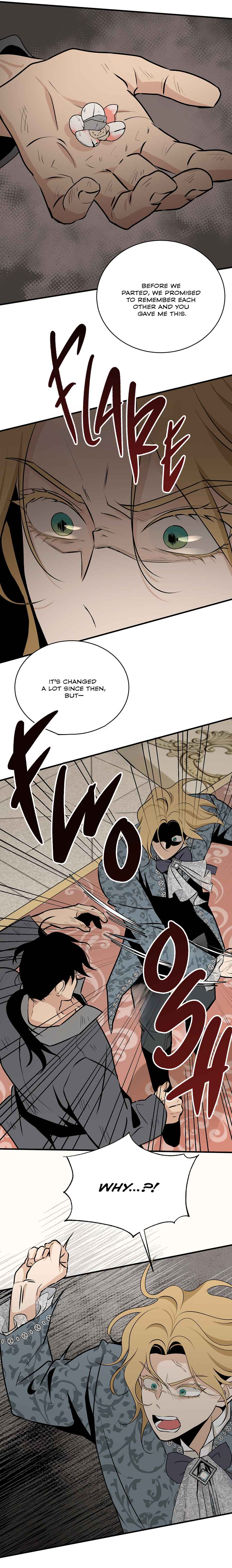 A Nameless Flower Chapter 13 - Page 11